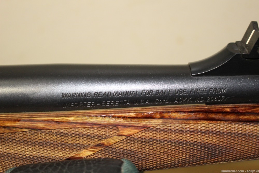 Sako Model 85 XL Brown Bear .450 Rigby-img-2