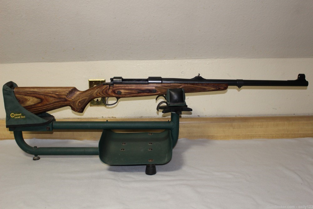 Sako Model 85 XL Brown Bear .450 Rigby-img-0