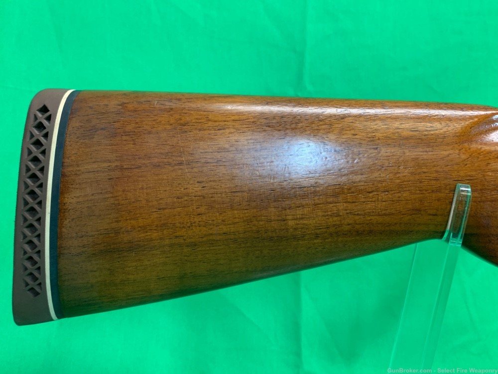 Winchester model 12  in 12 gauge 28” barrel 1942 made! Future Trench Gun?-img-9