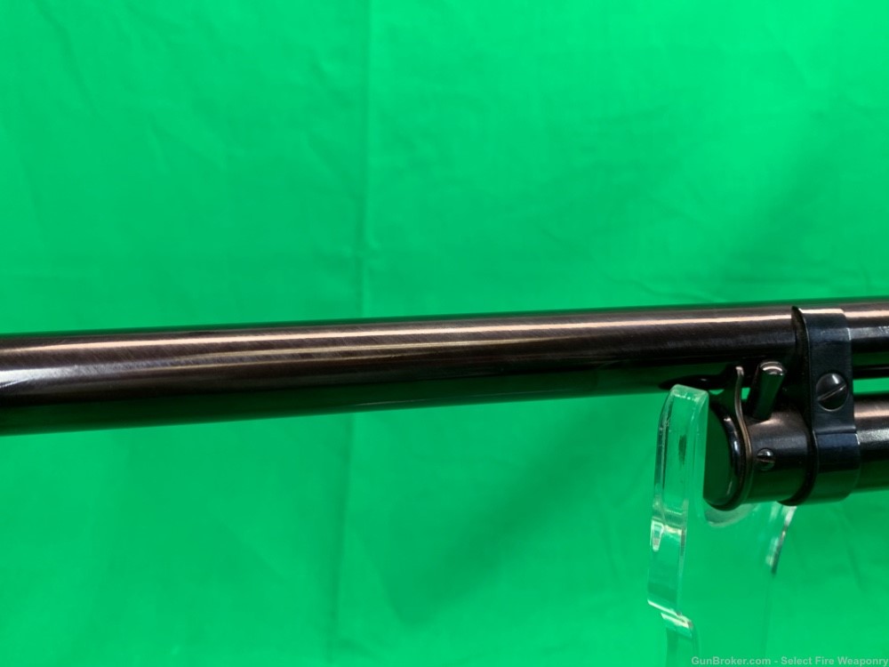 Winchester model 12  in 12 gauge 28” barrel 1942 made! Future Trench Gun?-img-12