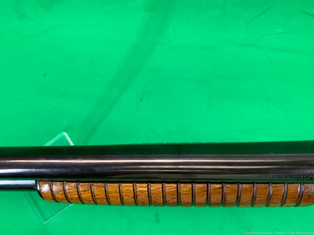 Winchester model 12  in 12 gauge 28” barrel 1942 made! Future Trench Gun?-img-20