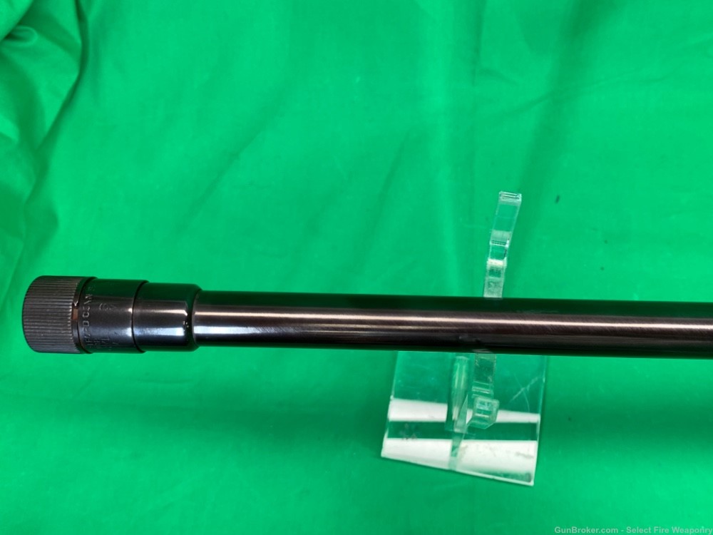 Winchester model 12  in 12 gauge 28” barrel 1942 made! Future Trench Gun?-img-34