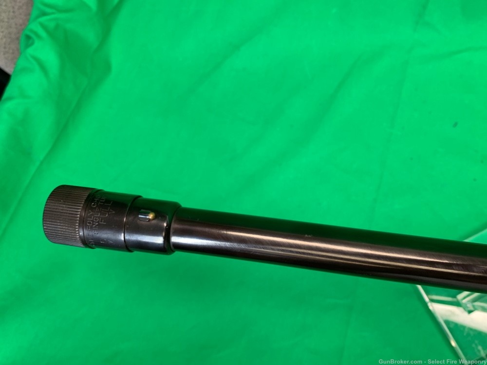Winchester model 12  in 12 gauge 28” barrel 1942 made! Future Trench Gun?-img-26