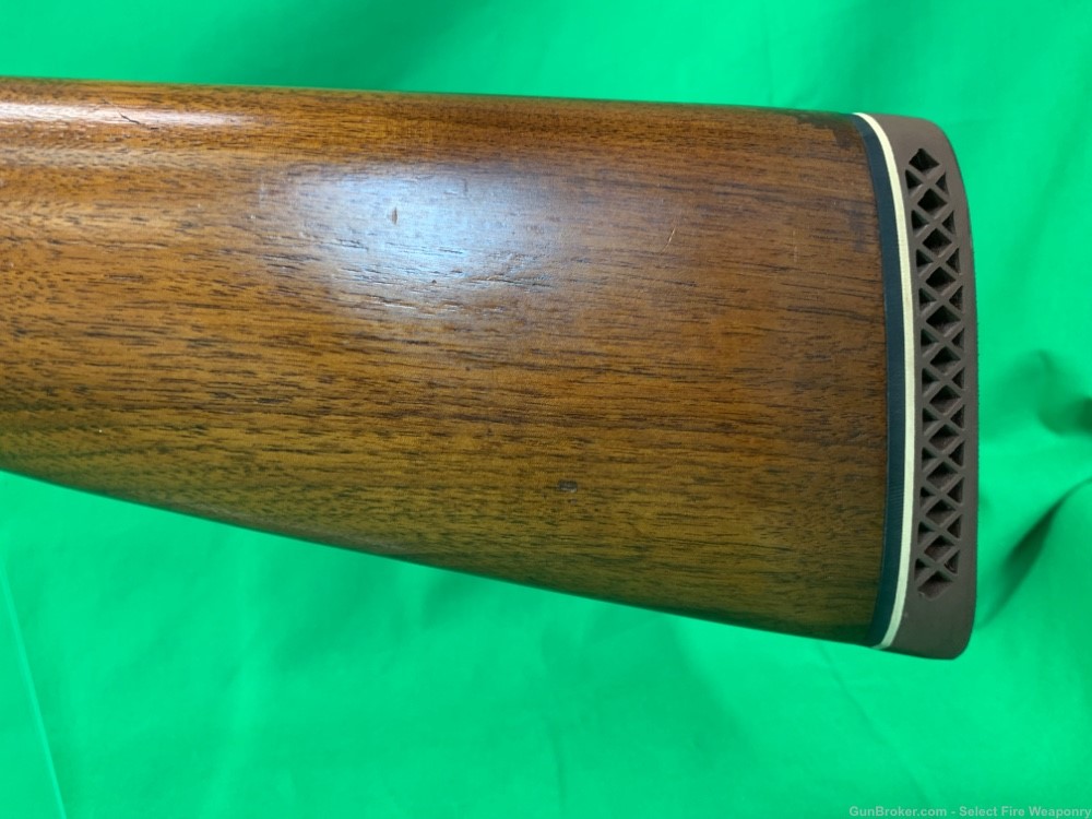 Winchester model 12  in 12 gauge 28” barrel 1942 made! Future Trench Gun?-img-19