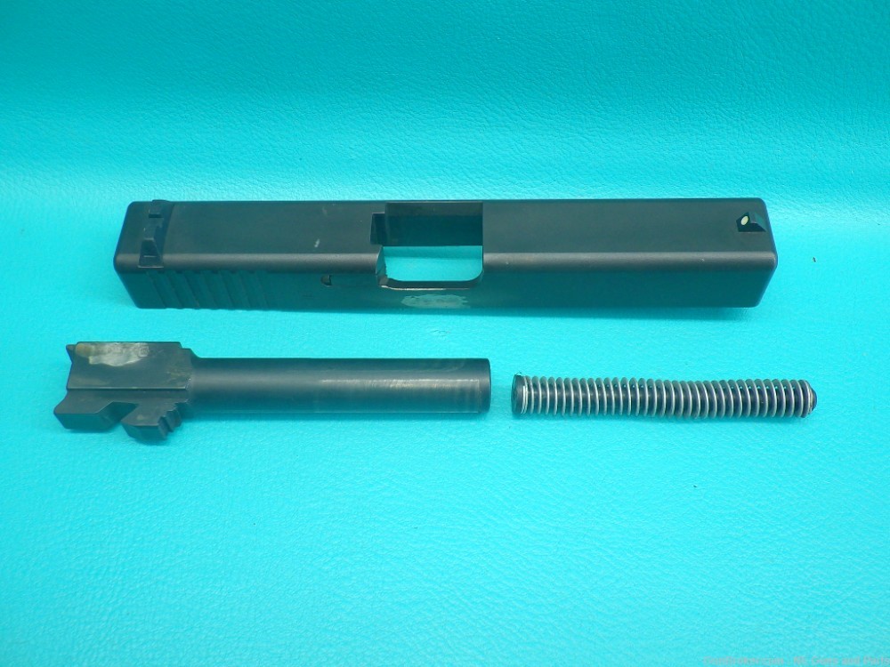 Glock 22 Gen3 40S&W Complete Factory Slide Assembly-img-0