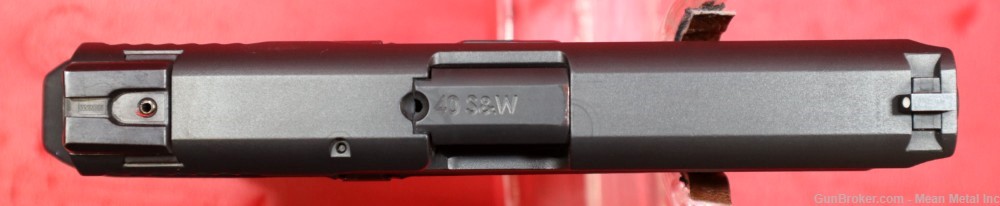 S&W Smith & Wesson M&P 40 40S&W w/extras PENNY START No Reserve-img-5