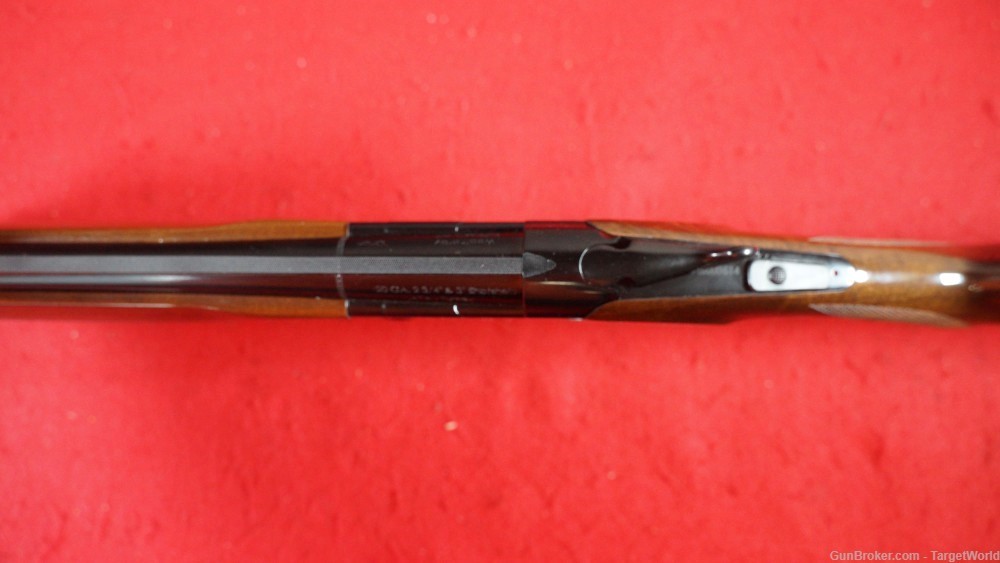 WEATHERBY ORION I O/U 20 GAUGE SHOTGUN BLUED (WEOR12028RGG)-img-14