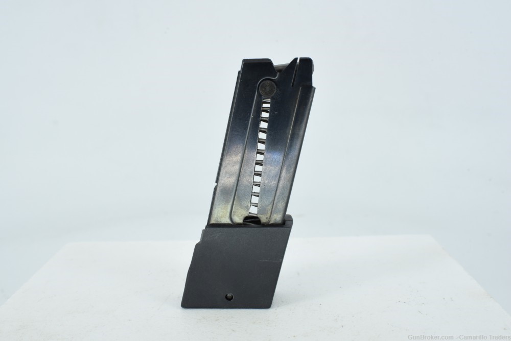 Walther GSP .32 S&W Long Wadcutter 5 Round Magazine -img-1