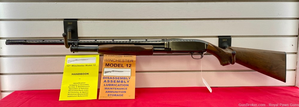 Browning Model 12 28ga-img-10
