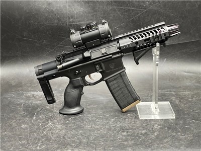 AR15 Myrls Micro AR-15 Fostech Echo Fast Trigger  5.56 AR15 