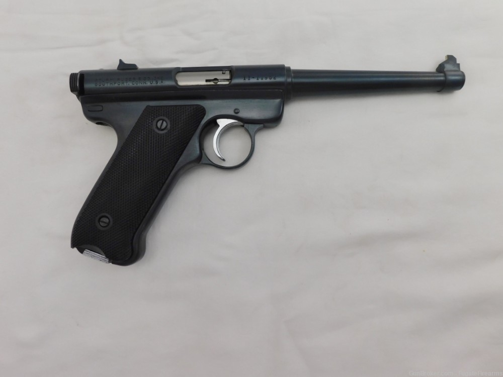 1971 Ruger Mark I 22 Pistol NO RESERVE-img-5