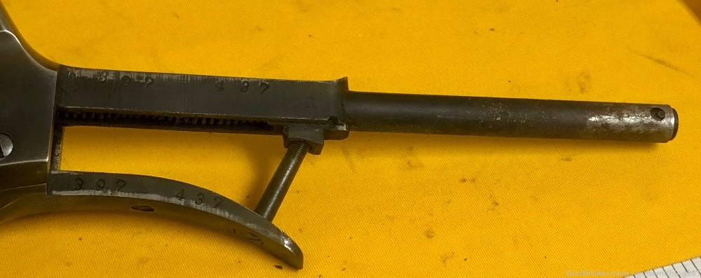 Remington 31 12 GA Receiver Complete-img-5