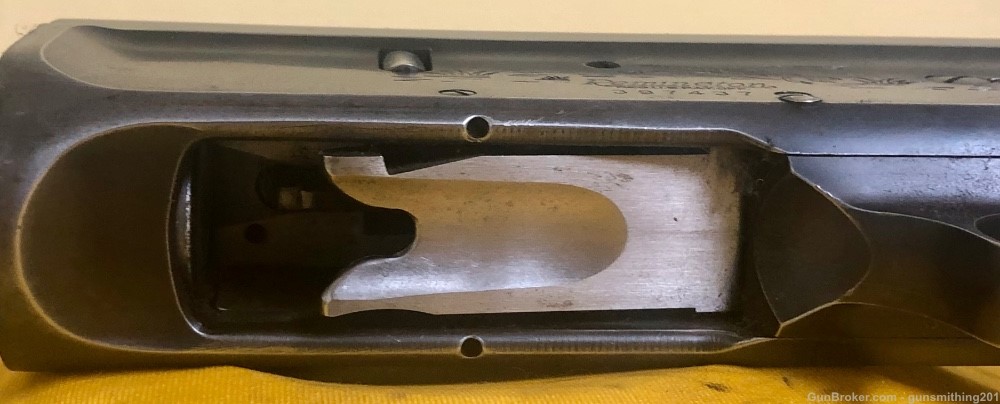 Remington 31 12 GA Receiver Complete-img-16