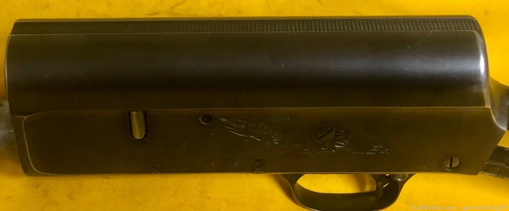Remington 31 12 GA Receiver Complete-img-15