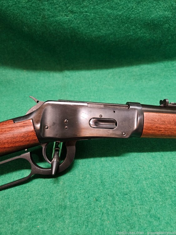 Penny start NO RESERVE NIB Winchester 94AE SRC 45 Colt no safety-img-7