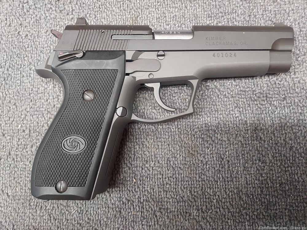 Daewoo DH40 .40 S&W Triple Action-img-2