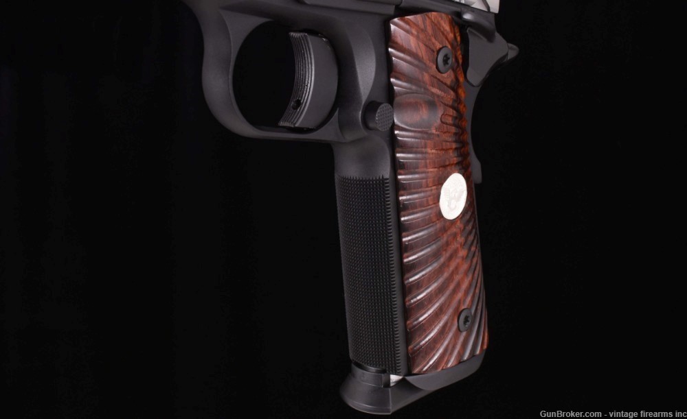 Wilson Combat 9mm - SENTINEL PROFESSIONAL, VFI SIGNATURE, LIGHTWEIGHT-img-8