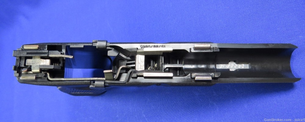 Glock 17 G17 Gen5 9mm Semi-Auto Pistol – AmeriGlo Sights-img-16