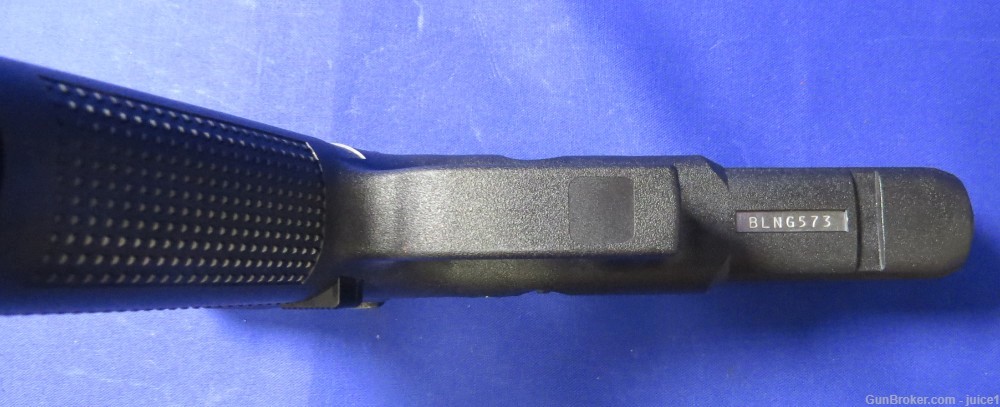 Glock 17 G17 Gen5 9mm Semi-Auto Pistol – AmeriGlo Sights-img-11