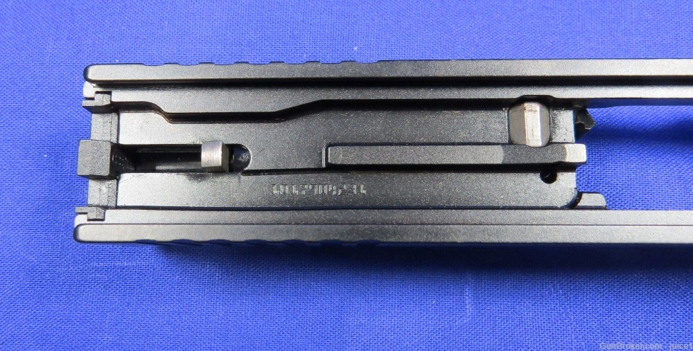 Glock 17 G17 Gen5 9mm Semi-Auto Pistol – AmeriGlo Sights-img-15