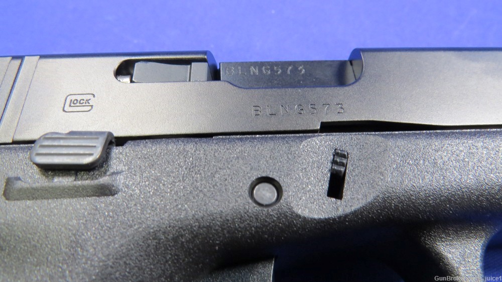 Glock 17 G17 Gen5 9mm Semi-Auto Pistol – AmeriGlo Sights-img-9
