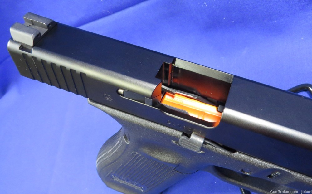 Glock 17 G17 Gen5 9mm Semi-Auto Pistol – AmeriGlo Sights-img-6