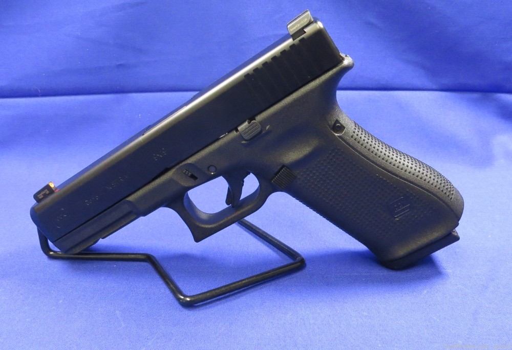 Glock 17 G17 Gen5 9mm Semi-Auto Pistol – AmeriGlo Sights-img-1