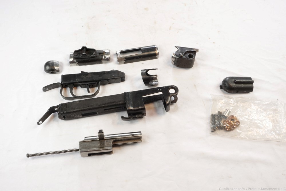 PPSh-41 partial parts kit Penny Start-img-0