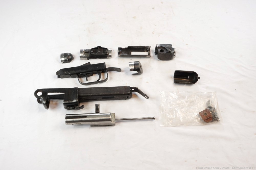 PPSh-41 partial parts kit Penny Start-img-1