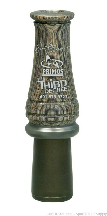 TWO Primos The Third Degree Predator Call NIB!-img-0