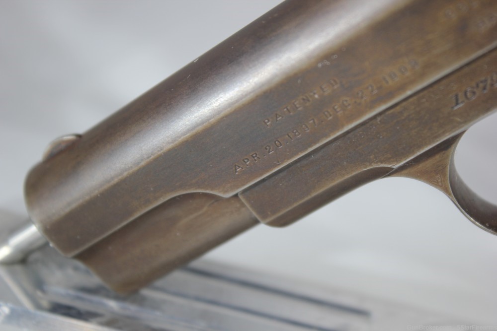 Colt Model 1903 Pocket Hammerless .32 ACP Mfg.1914 NO RESERVE!-img-12