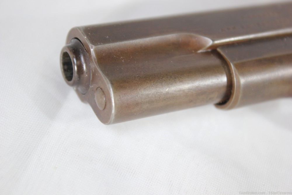 Colt Model 1903 Pocket Hammerless .32 ACP Mfg.1914 NO RESERVE!-img-15