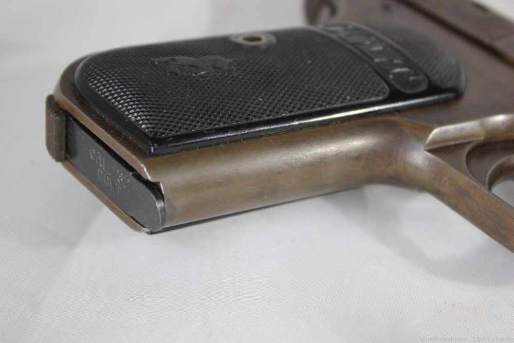 Colt Model 1903 Pocket Hammerless .32 ACP Mfg.1914 NO RESERVE!-img-18