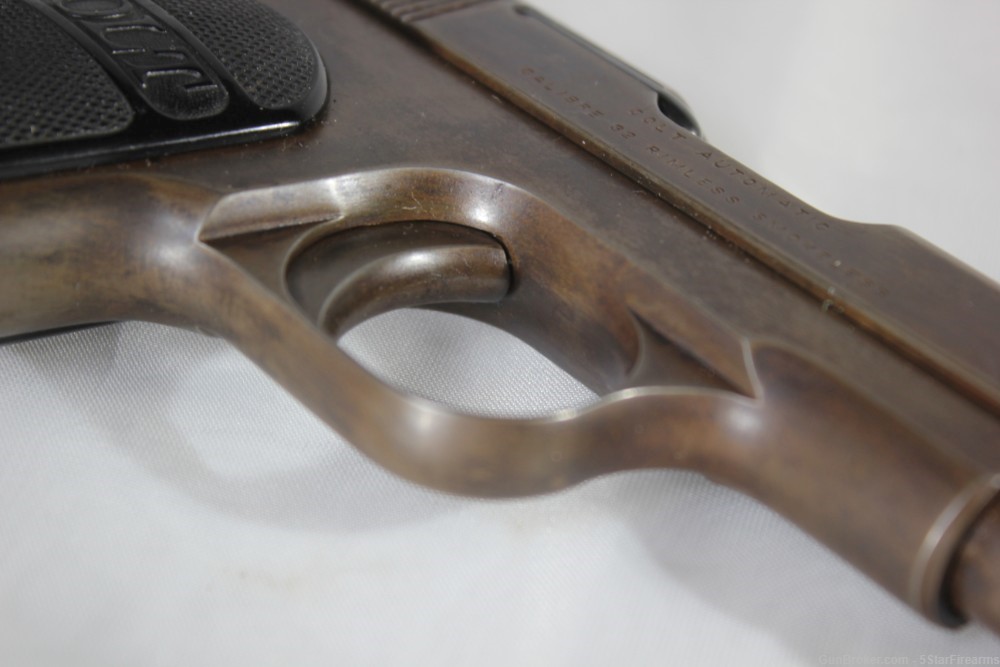 Colt Model 1903 Pocket Hammerless .32 ACP Mfg.1914 NO RESERVE!-img-19
