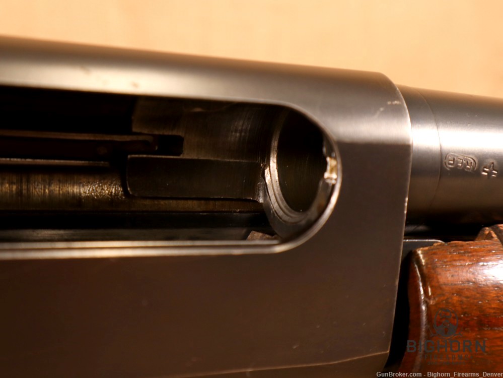 Remington, 870 Wingmaster, 12 Gauge, 2-3/4" Pump-Action Shotgun, Mfg. 1951 -img-38