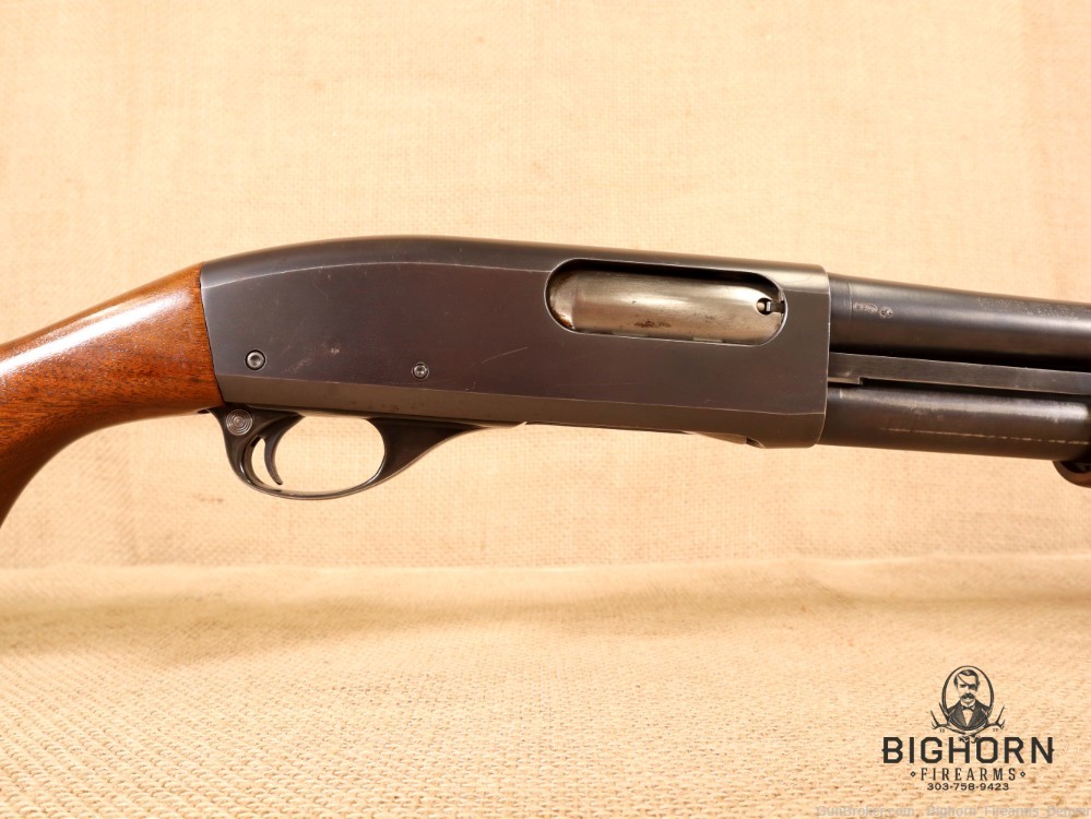 Remington, 870 Wingmaster, 12 Gauge, 2-3/4" Pump-Action Shotgun, Mfg. 1951 -img-3