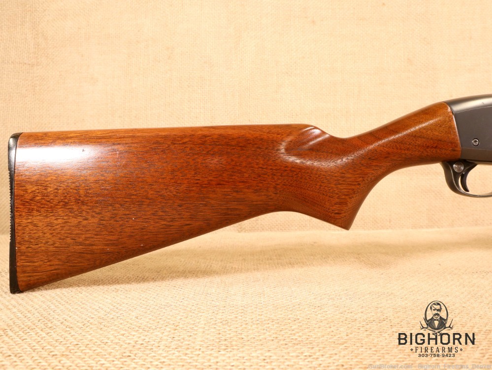 Remington, 870 Wingmaster, 12 Gauge, 2-3/4" Pump-Action Shotgun, Mfg. 1951 -img-2