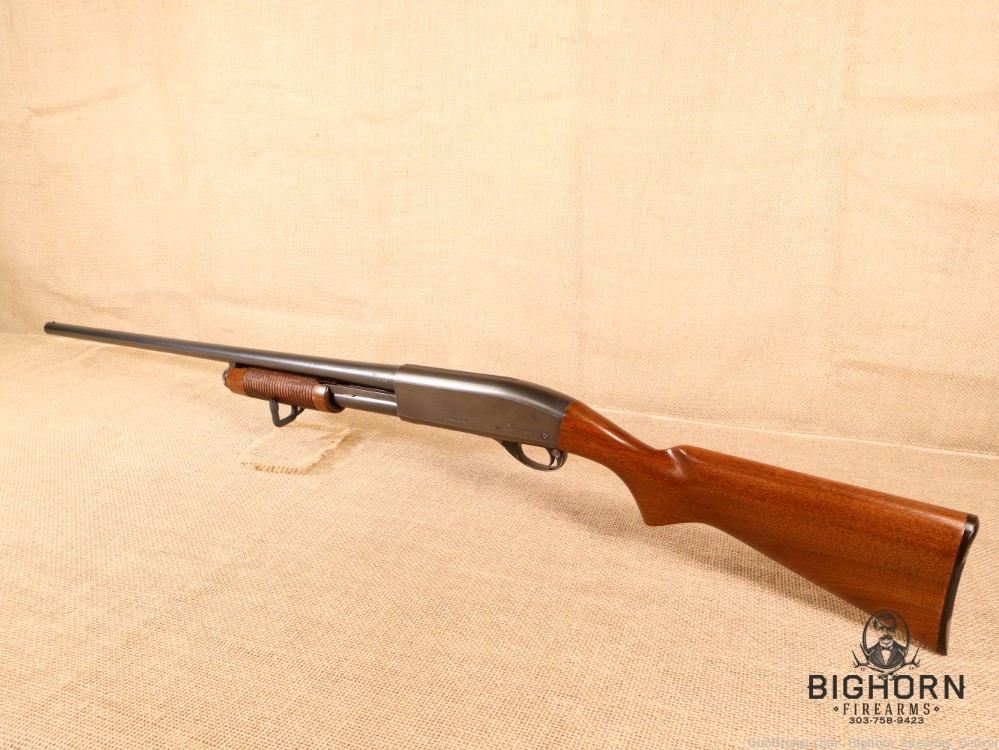 Remington, 870 Wingmaster, 12 Gauge, 2-3/4" Pump-Action Shotgun, Mfg. 1951 -img-6