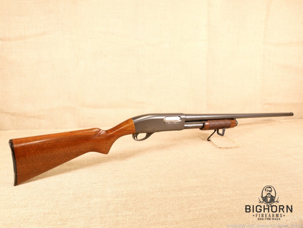 Remington, 870 Wingmaster, 12 Gauge, 2-3/4" Pump-Action Shotgun, Mfg. 1951 -img-0