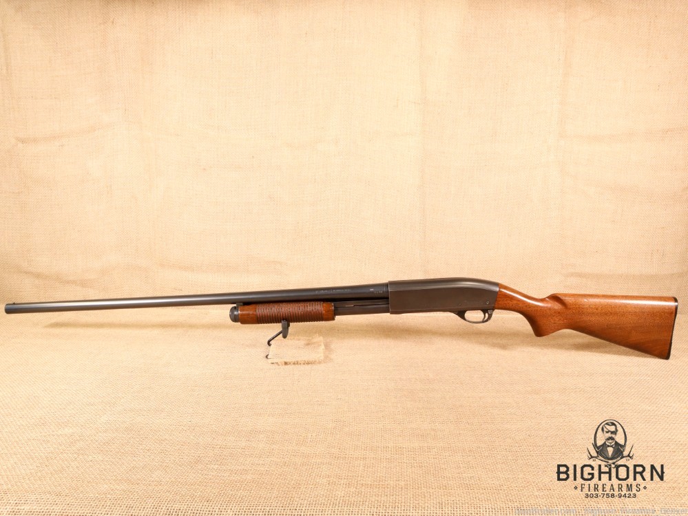 Remington, 870 Wingmaster, 12 Gauge, 2-3/4" Pump-Action Shotgun, Mfg. 1951 -img-7