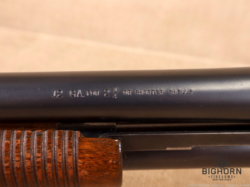 Remington, 870 Wingmaster, 12 Gauge, 2-3/4" Pump-Action Shotgun, Mfg. 1951 -img-21