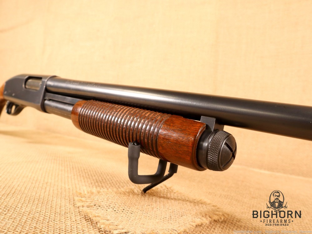 Remington, 870 Wingmaster, 12 Gauge, 2-3/4" Pump-Action Shotgun, Mfg. 1951 -img-35