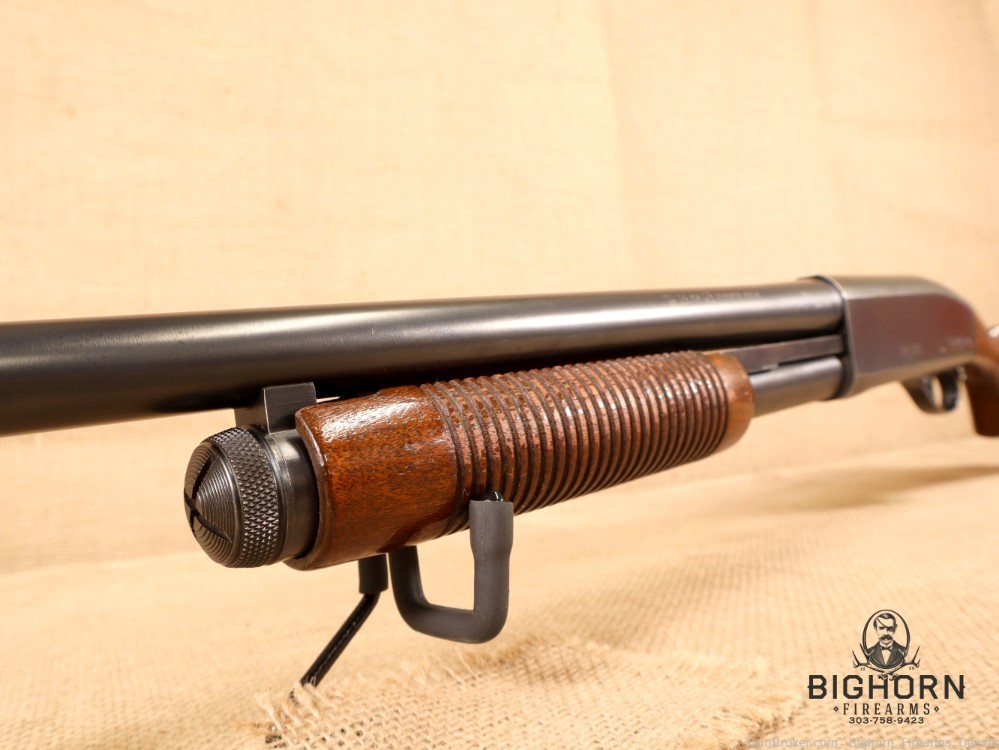 Remington, 870 Wingmaster, 12 Gauge, 2-3/4" Pump-Action Shotgun, Mfg. 1951 -img-19