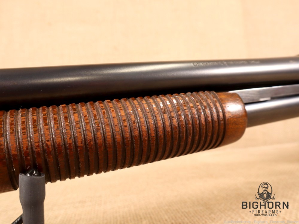 Remington, 870 Wingmaster, 12 Gauge, 2-3/4" Pump-Action Shotgun, Mfg. 1951 -img-20