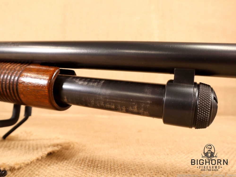 Remington, 870 Wingmaster, 12 Gauge, 2-3/4" Pump-Action Shotgun, Mfg. 1951 -img-36