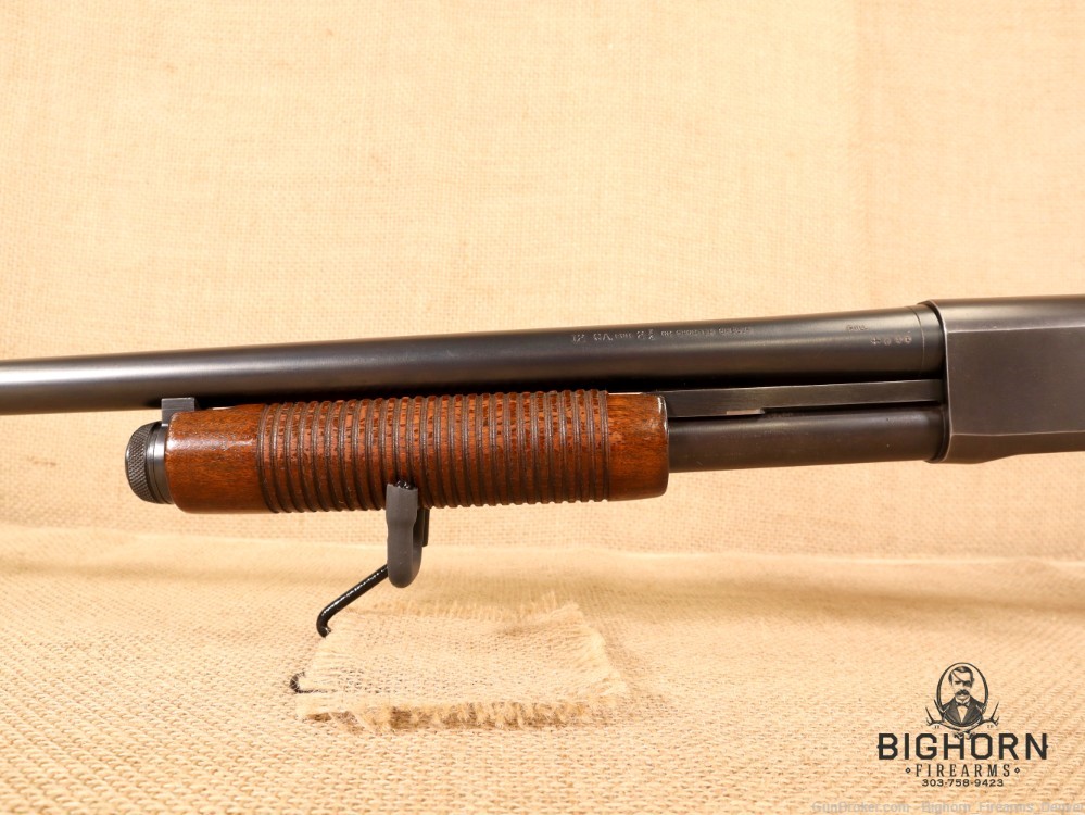 Remington, 870 Wingmaster, 12 Gauge, 2-3/4" Pump-Action Shotgun, Mfg. 1951 -img-10