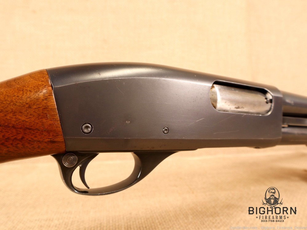 Remington, 870 Wingmaster, 12 Gauge, 2-3/4" Pump-Action Shotgun, Mfg. 1951 -img-30
