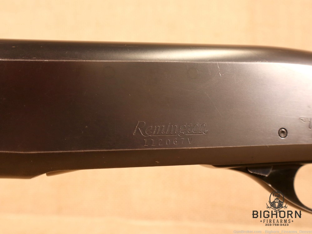 Remington, 870 Wingmaster, 12 Gauge, 2-3/4" Pump-Action Shotgun, Mfg. 1951 -img-24