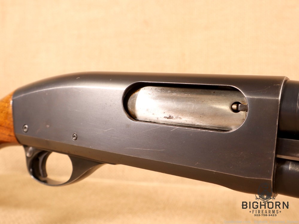 Remington, 870 Wingmaster, 12 Gauge, 2-3/4" Pump-Action Shotgun, Mfg. 1951 -img-31