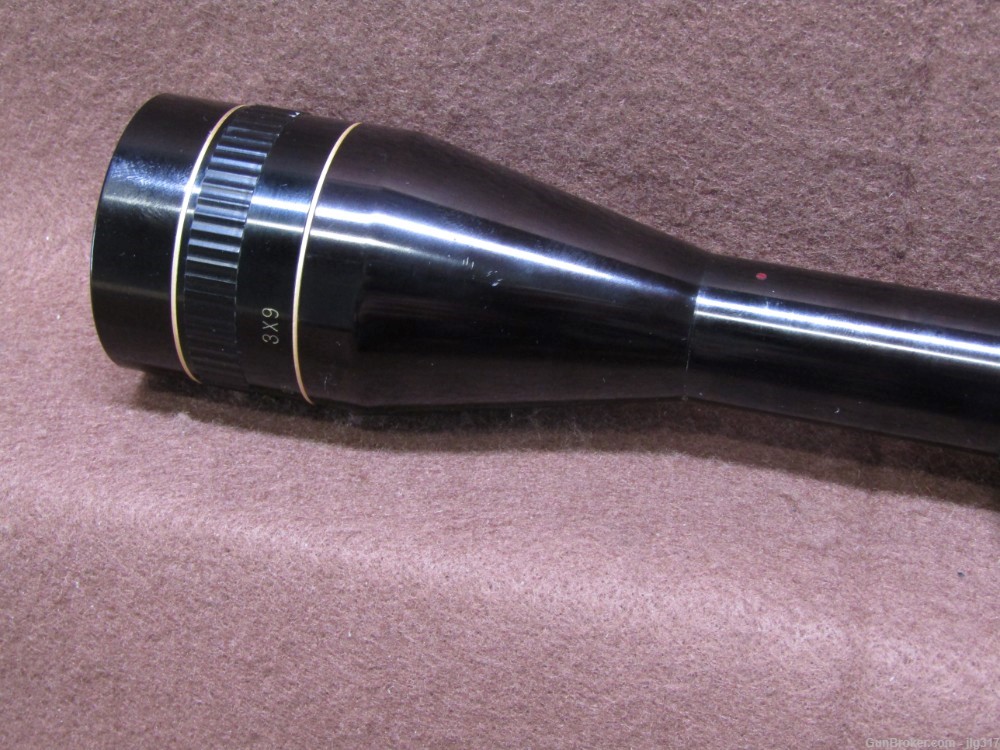 Leupold 3-9x40 mm with Adjustable Objective Rifle Scope-img-14